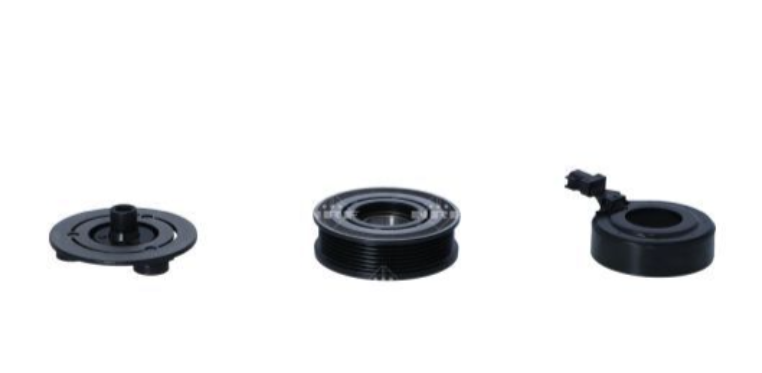 Klima Komprasörü Manyetik Kaplin Ve Kasnak-LR019310 N..-LR021948-LR056301-LR041118-LR002649-Freelander 2