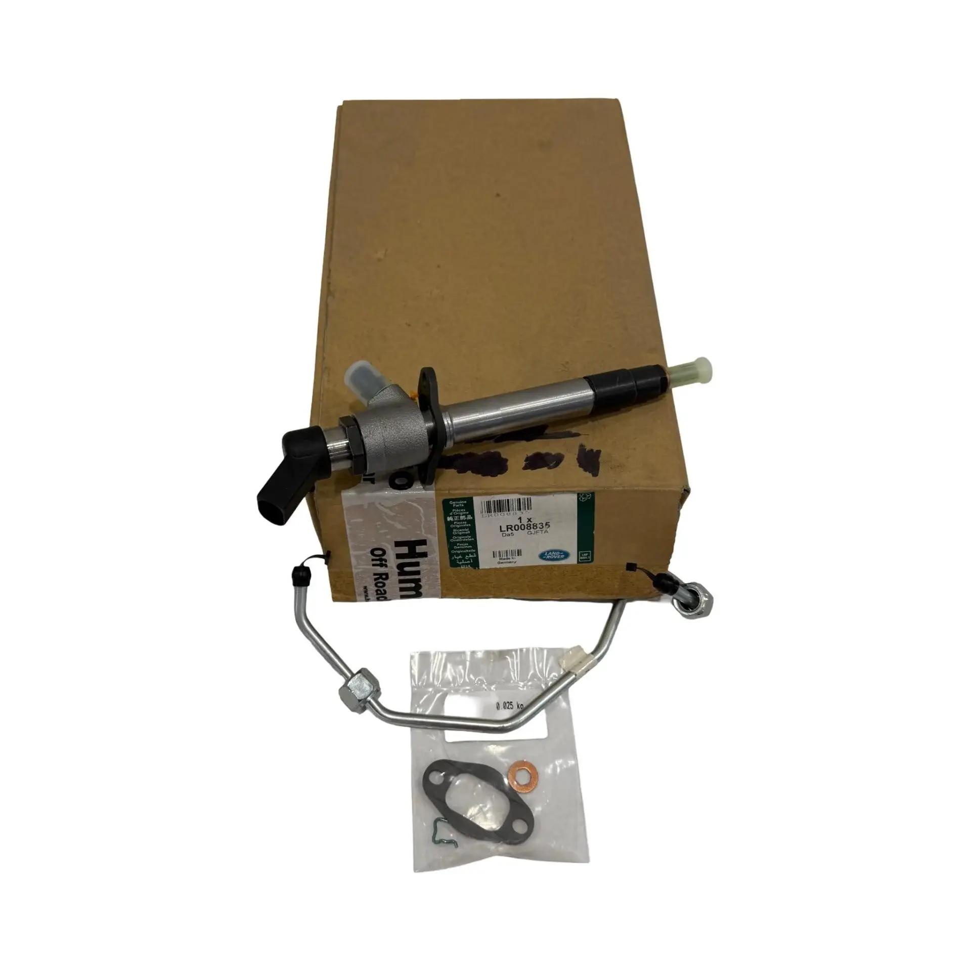 Enjektör Komple (4-5)-Lr002476-3.6/Range Rover Sport-Range Rover New 2