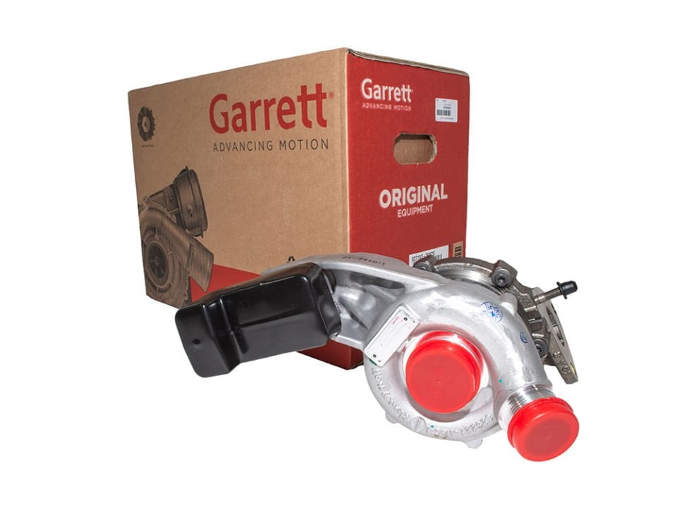 Turbo Komple Sol-Lr084607-Lr071342-/Range Rover Sport