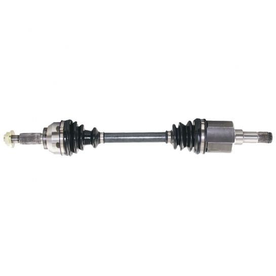 Ön Sol Aks Komple -C2S29731 O / Jaguar
