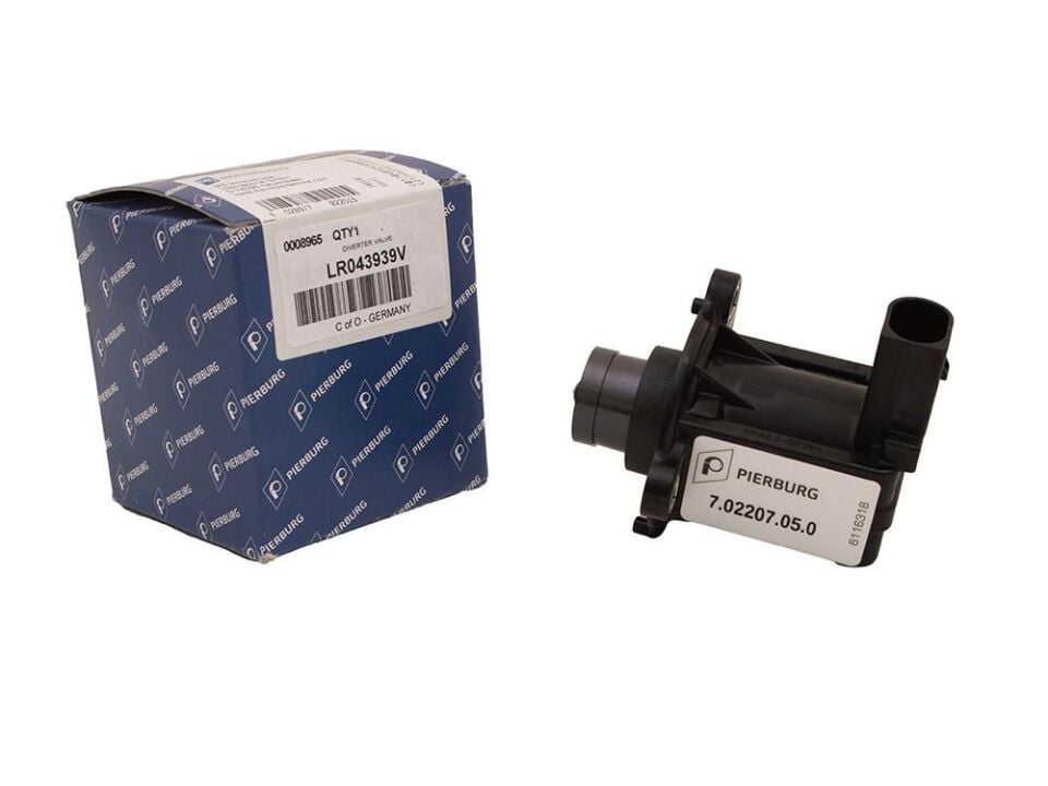 Turbo Kontrol Valfi ( Tek Valf )-Lr043939 P-Lr017426-Lr031464-Lr032128-Lr038281-Lr023415-3.0/Range Rover Sport