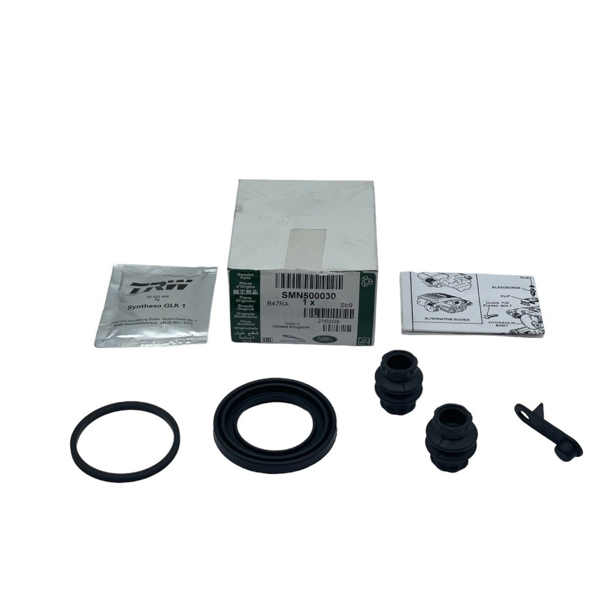 Arka Fren Kaliper (Takım)-Smn500030-/Range Rover Sport