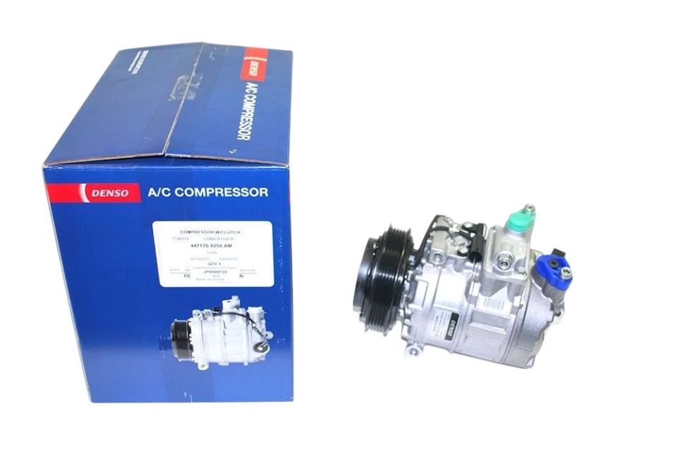 Klima Komprasörü Komple-Jpb500120 D-Jpb101161-Jpb500120-Lr012808-Jpb101460-Td4/Freelander 1