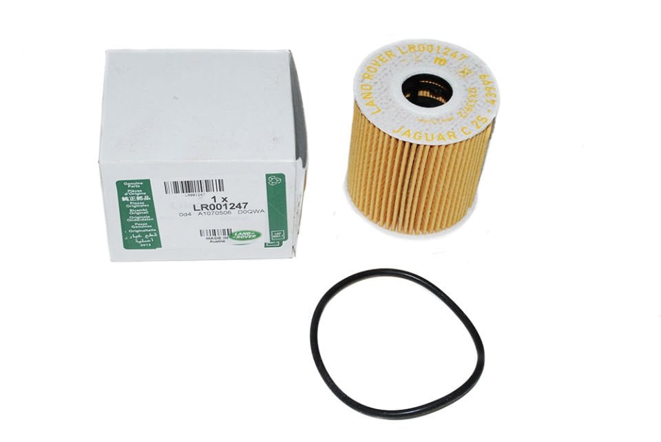 Yağ Filtresi-Lr001247-Lr004459-Lr030778-2.2/Freelander 2
