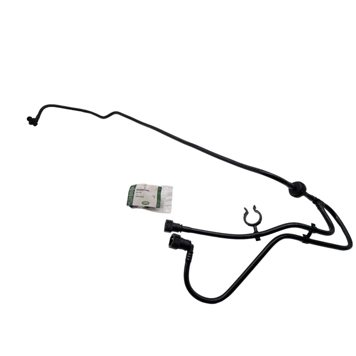 Vakum Hortumu ( Çiftli ) -Lr019702-Lr019700-2.7 - 4.4/Range Rover Sport-Discovery 3