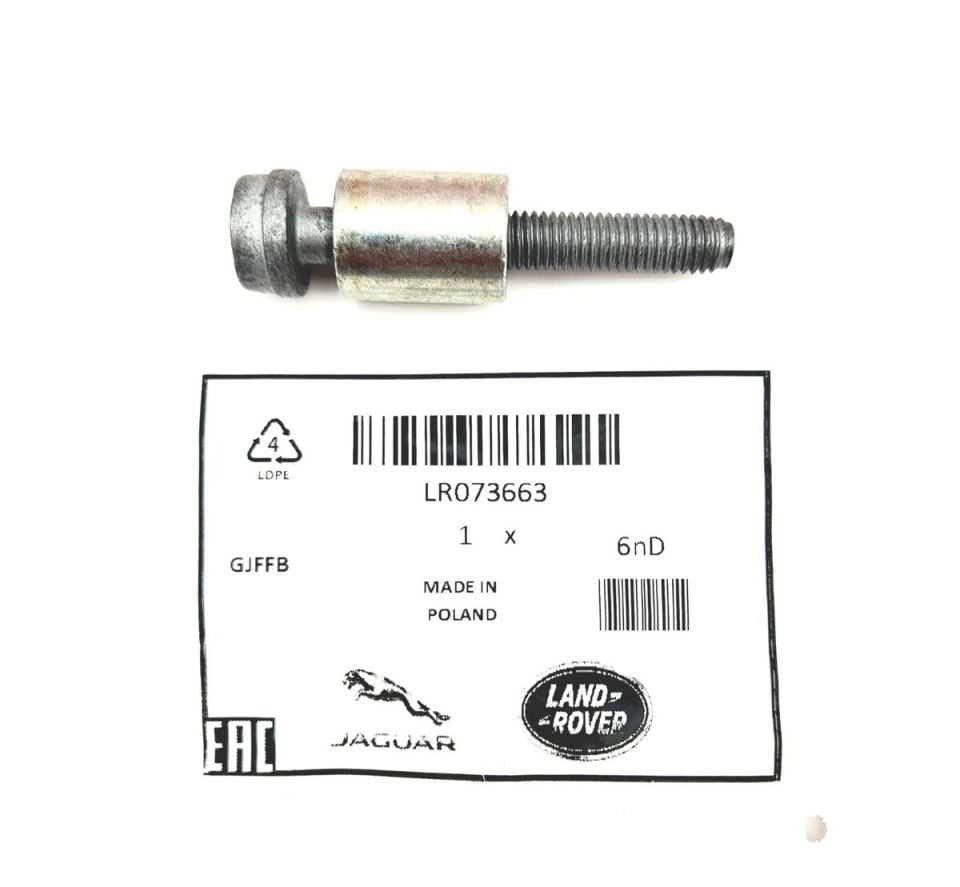 Manifold Saplaması-Lr073663-Jde36455 (Jaguar)-/Range Rover Sport
