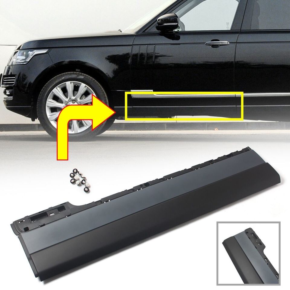 Kapı Alt Kaplaması Ön Sol-Lr048805 R-Lr125981-/Range Rover New