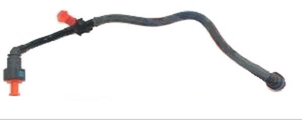 Yakıt Geri Dönüş Hortumu ( Euro4 )-Lr005687 N-2.7/Range Rover Sport