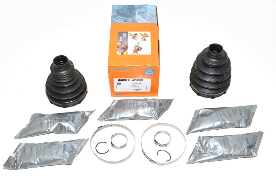 Aks Körük Takımı Arka ( R-L )-Lr034533 G-/Range Rover Sport