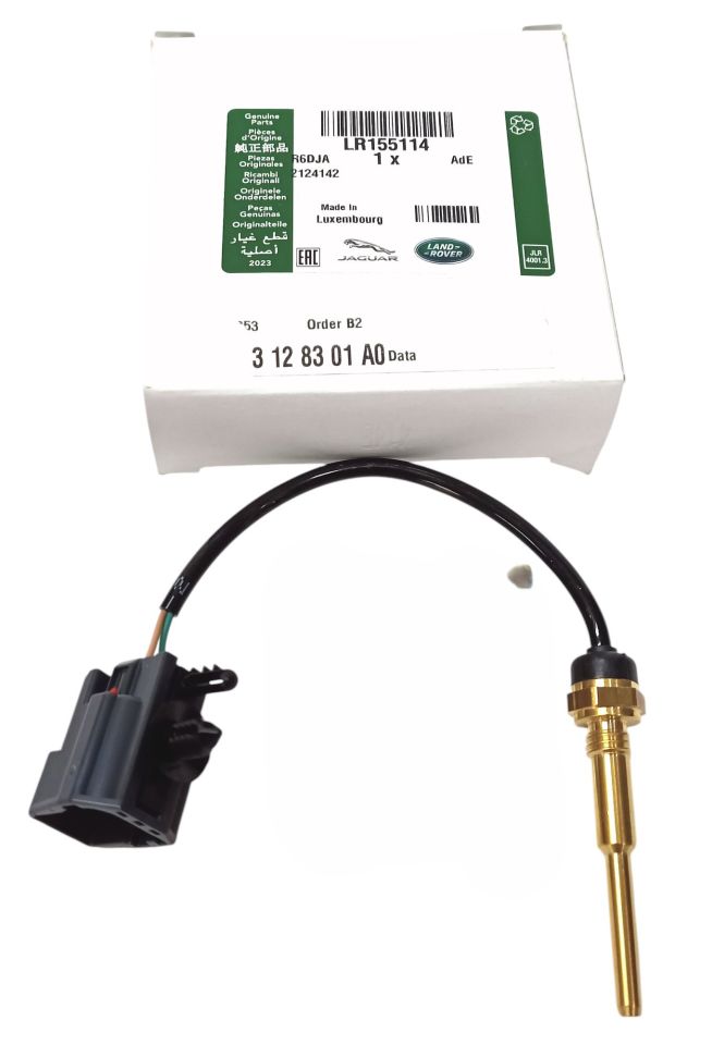 Silindir Kapak Sıcaklık Sensörü-Lr074069-Lr115083-Lr155114-Jde36471-Jde40239-Jde41205 (Jaguar)-2.0 Dizel/Range Rover Sport-Range Rover Range Rover Velar