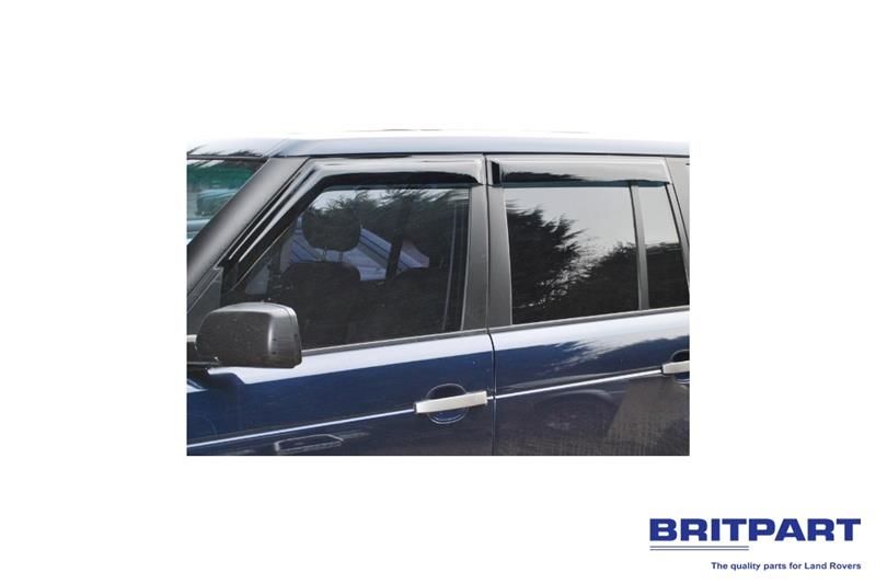 Cam Rüzgarlık Takım ( Ön-Arka )-Da6075 B-/Range Rover New 2