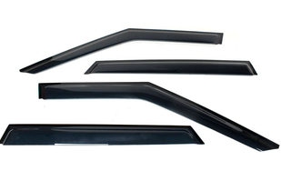 Cam Rüzgarlık Takım ( Ön-Arka )-Da6075 B-/Range Rover New 2