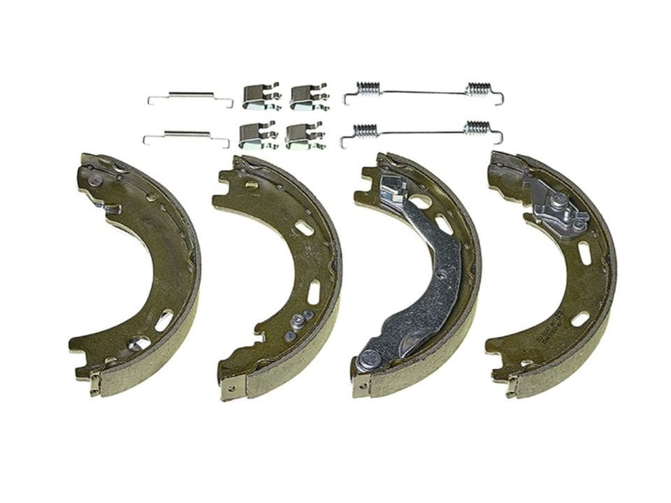 El Fren Balatası (Takım) Yaysız-Lr031947 B-Sfs500012-Sfs500011-Lr025151-Lr021877-Sfs500010-/Range Rover Sport-Discovery 4