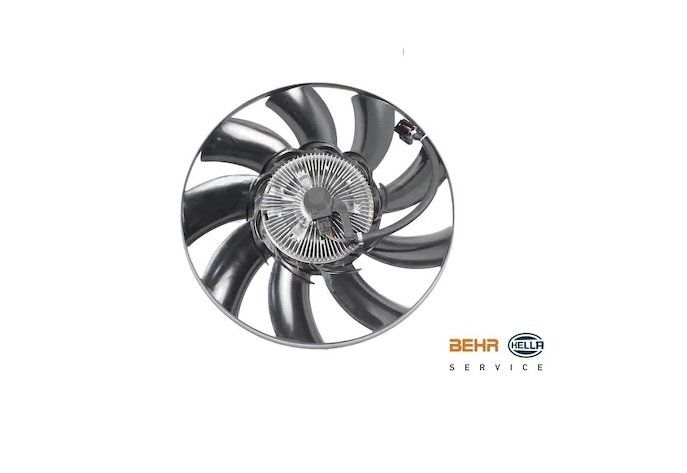 Fan &Amp; Viskoz ( Komple )-Lr023392 H-Lr013695-Lr021990-3.0/Range Rover Sport-Discovery 4