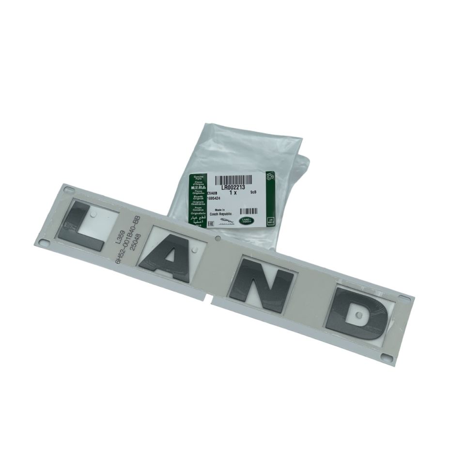 Kaput Yazısı (Land)-Lr002213-/Freelander 2