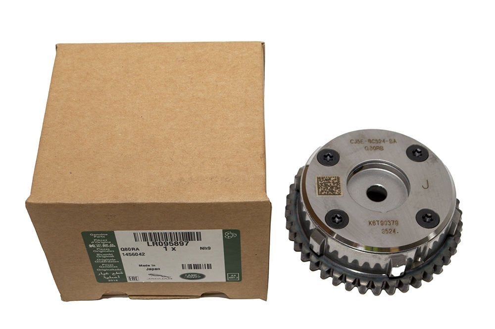 Eksantrik Mili Dişlisi ( Emme )-Lr050849-Lr083920-Lr085467-Lr095897-Lr024999-Jde28275-Jde34815-C2Z32010-C2D51307-C2Z32120 (Jaguar)-2.0 Benzinli/Range Rover Evoque-Freelander 2