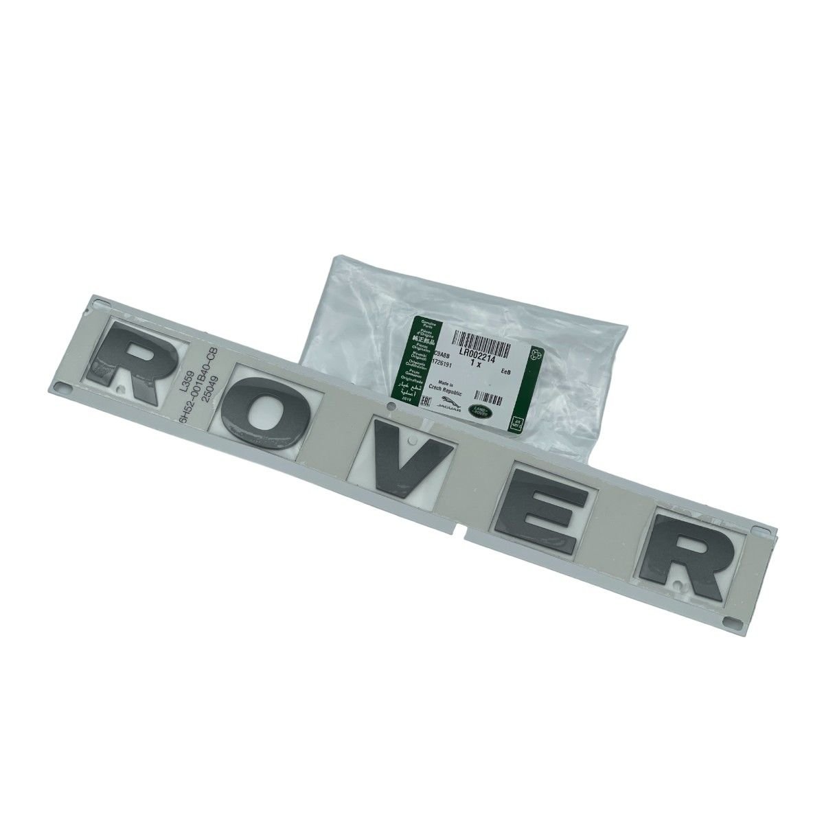 Kaput Yazısı (Rover)-Lr002214-/Freelander 2
