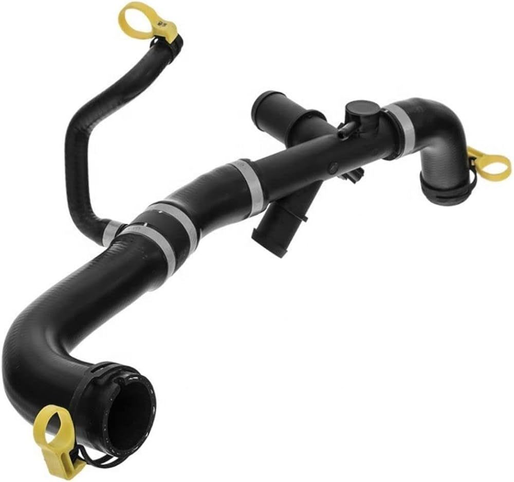 Radyatör Hortumu-Jlm21499 A-/Jaguar