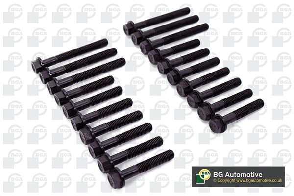 Silindir Kapak Saplaması ( Set )-Err2943-44 B-4.6 - 4.0/Range Rover New