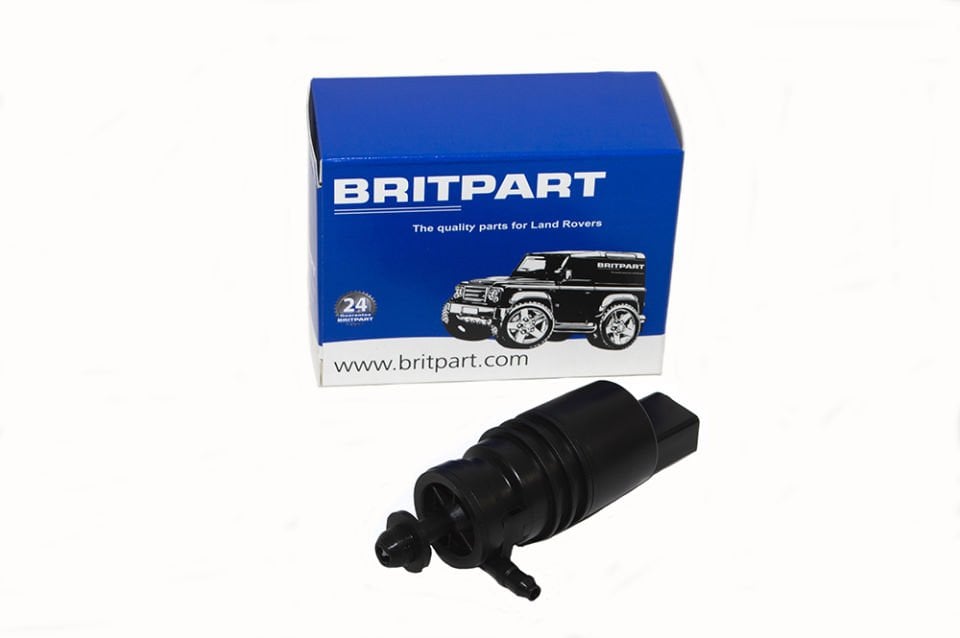 Cam Su Fıskiye Motoru-Dmc000010 B-/Range Rover New 2