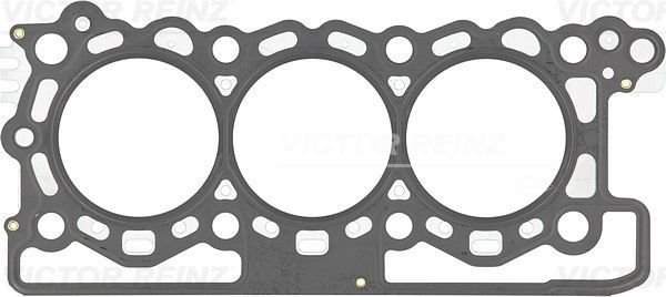 Silindir Kapak Contası ( 3 Delik )-Lr013066 V-C2P17982 (Jaguar)-3.0/Range Rover Sport-Discovery 3