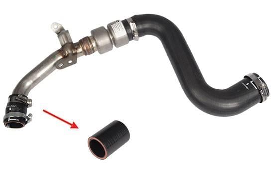 İntercool Hortumu Alt Sağ ( Küçük )-Pnh500460 R.-3.6/Range Rover New 2-Range Rover Sport