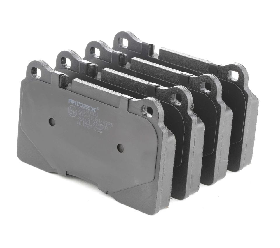 Fren Balatası Ön (Takım)-Sfp500070 D-Sfp500045-Sfp500240-Lr148353-3.6 - 4.2/Range Rover Sport-Range Rover New 2