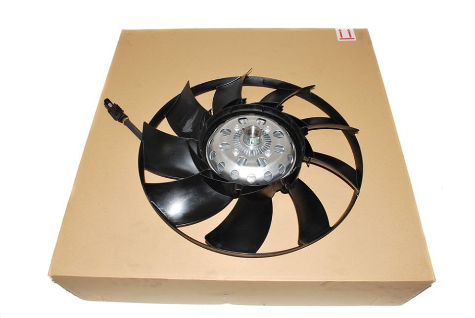 Fan & Viskoz ( Komple )-Pgg500360 B-Lr025234-Pgg500260-3.6/Range Rover Sport-Range Rover New 2