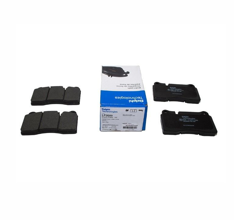 Fren Balatası Ön (Takım)-Sfp500070 D-Sfp500045-Sfp500240-Lr148353-3.6 - 4.2/Range Rover Sport-Range Rover New 2