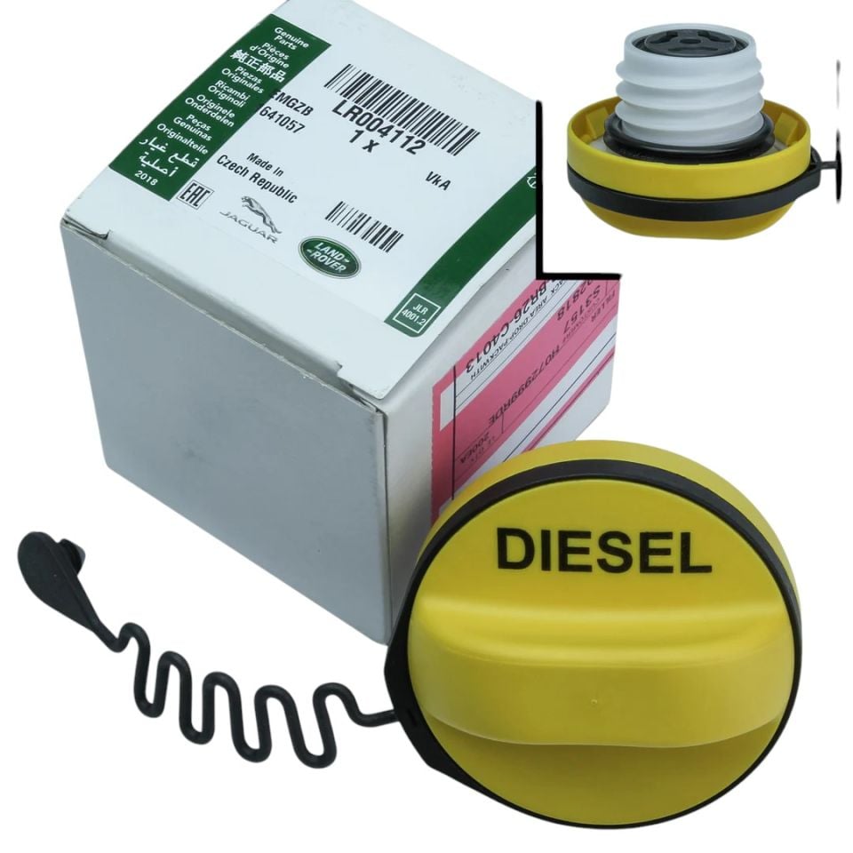 Yakıt Depo Kapağı-Lr004112-/Freelander 2