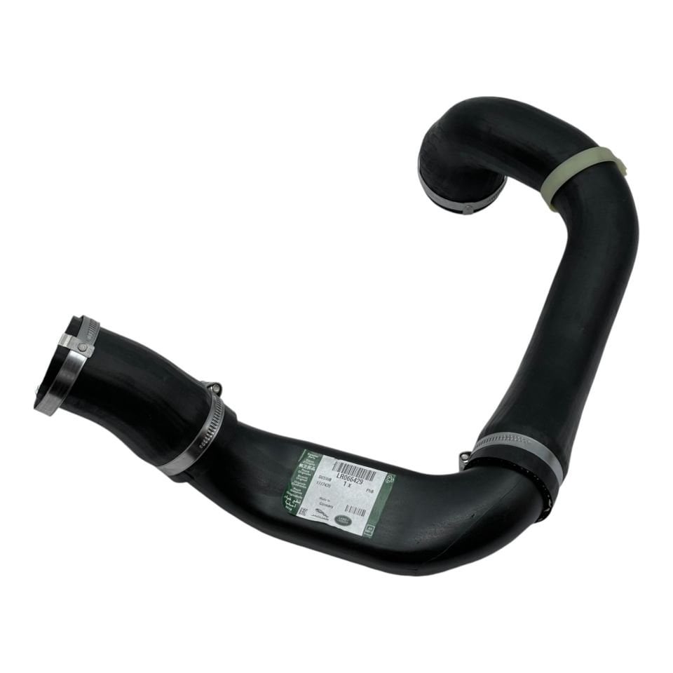Turbo Hortumu İntercooler Sağ (Komple) Silikon-Lr002589-Lr066429-2.2/Freelander 2