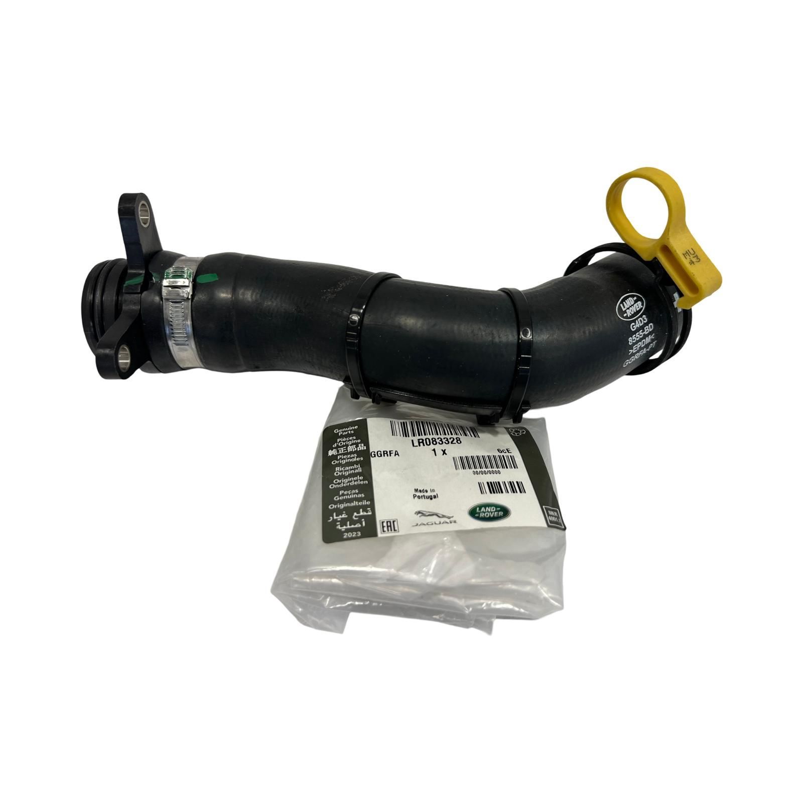 Radyatör Su Kanalı Sağ-Lr083328-Lr077712-J9C1664 (Jaguar)-2.0 Dizel/Range Rover Evoque