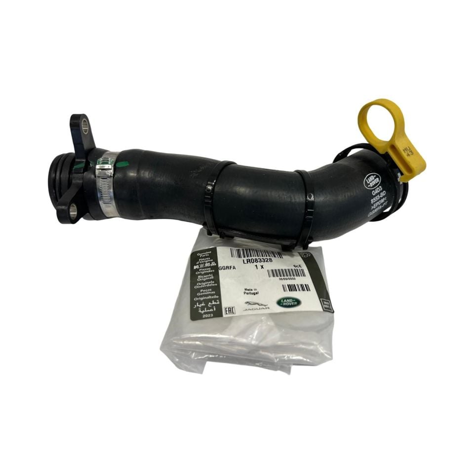 Radyatör Su Kanalı Sağ-Lr083328-Lr077712-J9C1664 (Jaguar)-2.0 Dizel/Range Rover Evoque