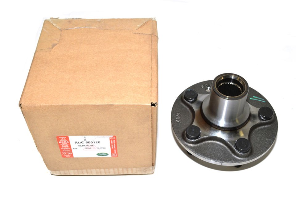 Aks Frezeli Kapak Arka ( R-L )-Ruc500120-Ruc000074-/Range Rover Sport