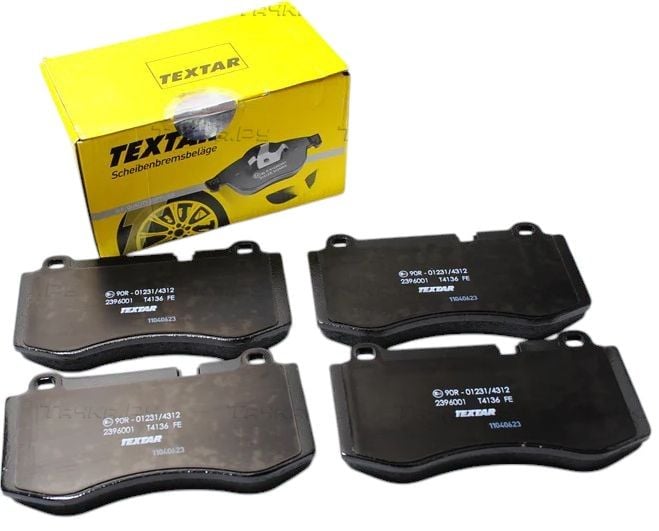 Fren Balatası Ön (Takım)-Sfp500070 T-Sfp500045-Sfp500240-Lr148353-3.6 - 4.2/Range Rover Sport-Range Rover New 2