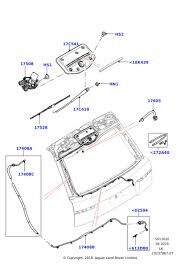 Silgi Süpürgesi Arka 5.Kapı-Lr033471 B-/Range Rover New