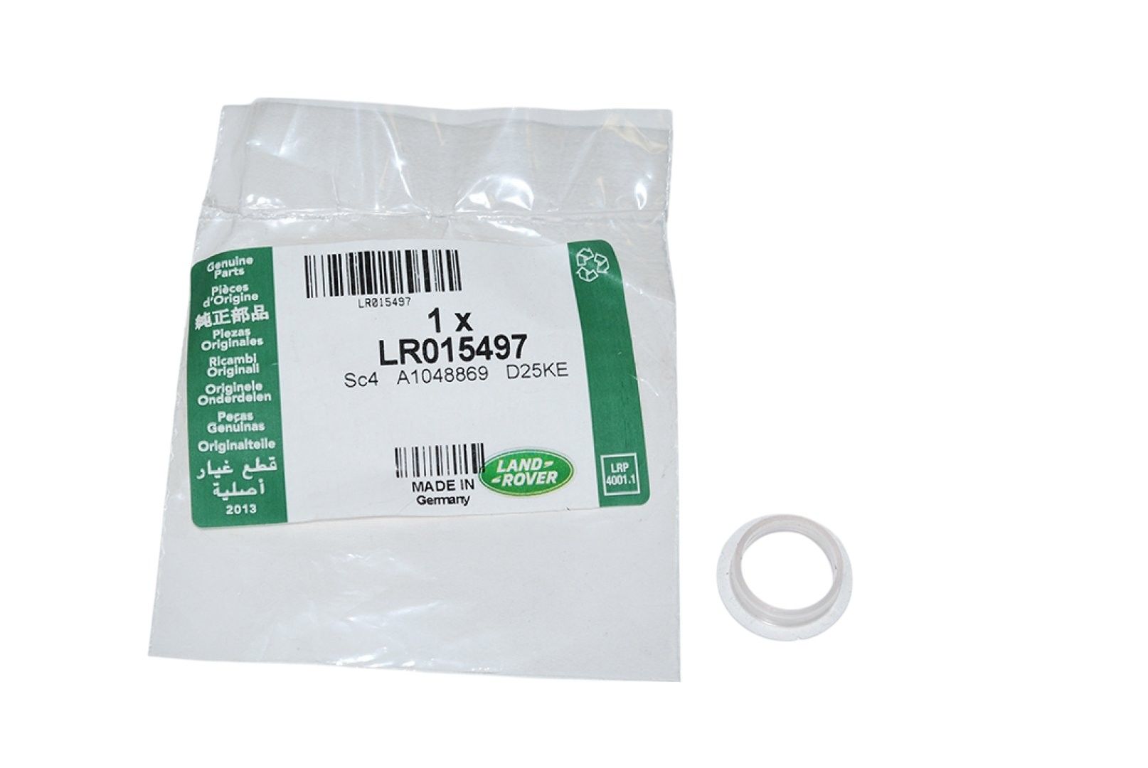 Park Sensör Plastiği Ön-Lr015497-/Range Rover Sport-Range Rover New