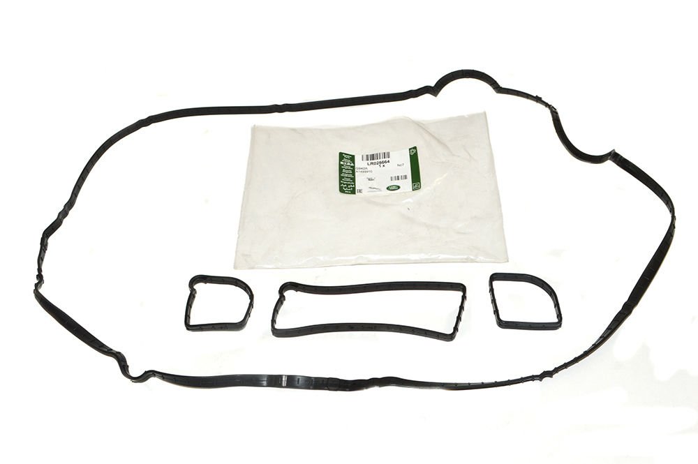 Külbütör Kapak Contası ( Adet )-Lr025664-Jde27464 (Jaguar)-2.0 Benzinli/Range Rover Evoque-Freelander 2