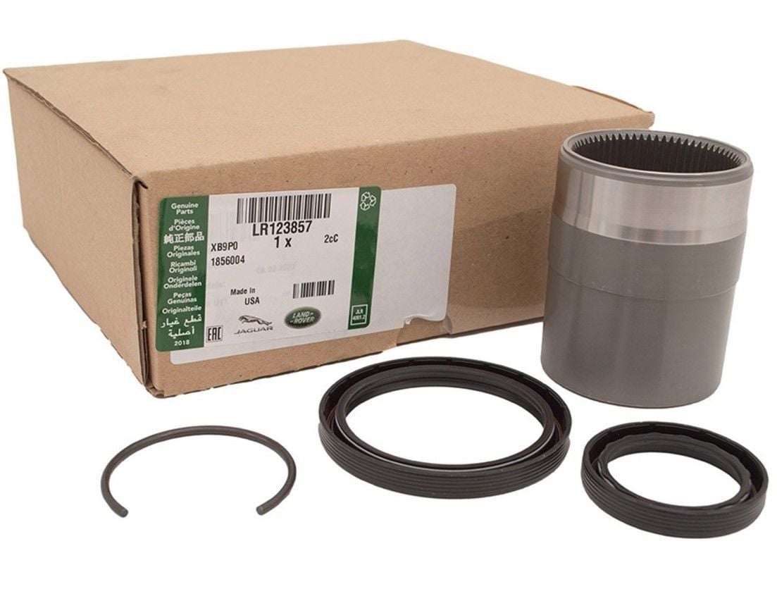 Diferansiyel Keçe Takımı Buçlu-Lr123857-Lr086159-Lr123857-T4A19463-T4A33615 (Jaguar)-/Range Rover Evoque