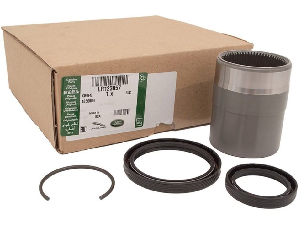 Diferansiyel Keçe Takımı Buçlu-Lr123857-Lr086159-Lr123857-T4A19463-T4A33615 (Jaguar)-/Range Rover Evoque