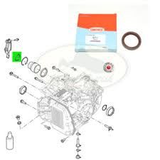 Difransiyel Dış Keçesi Sağ (34.7X45.3X7)-Lr002906 C-/Freelander 2