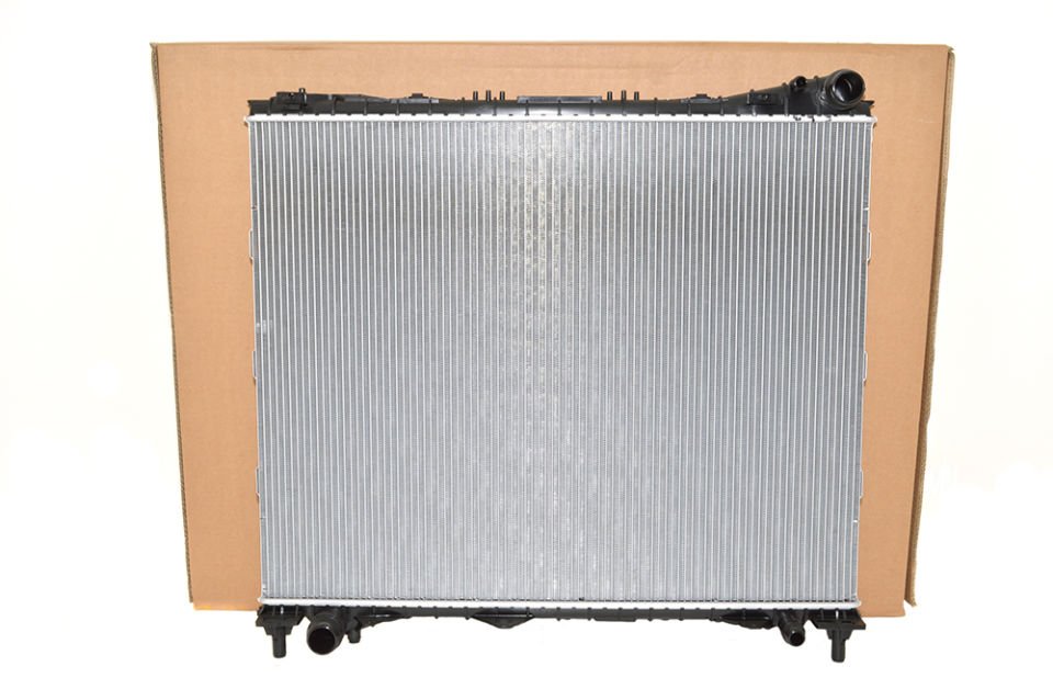 Radyatör Komple (Su)-Lr034553 B-Lr162110-/Range Rover Sport-Range Rover New