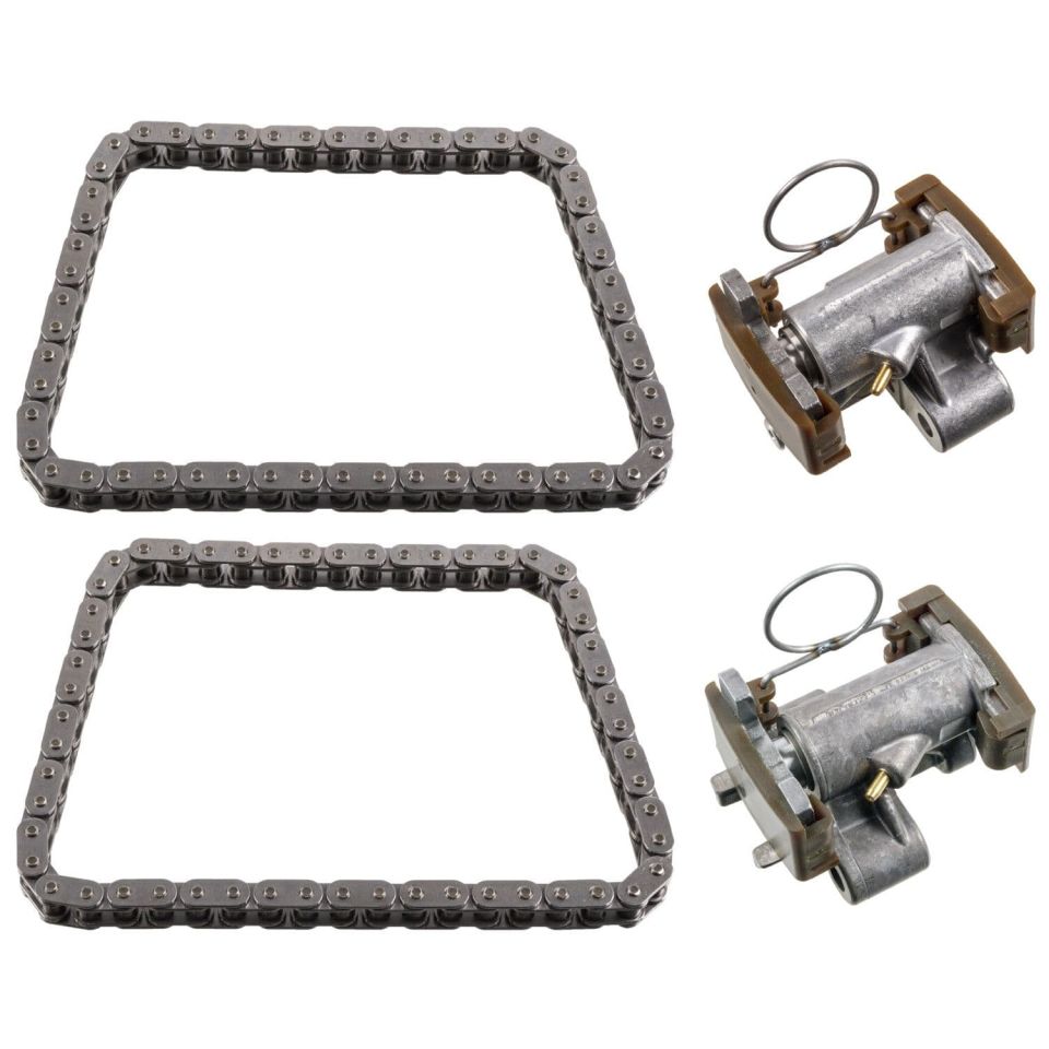 Zincir Gergi Seti Ful Set-Lhn000030 M-4.4 Benzinli/Range Rover New 2