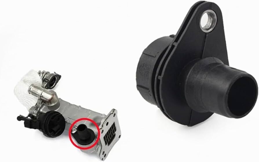 Egr Soğutucu ( TEK FLANŞ )-LR057662 O.-LR022354-C2S52102 (JAGUAR)-C2S52516 (JAGUAR)-F.LAND 2