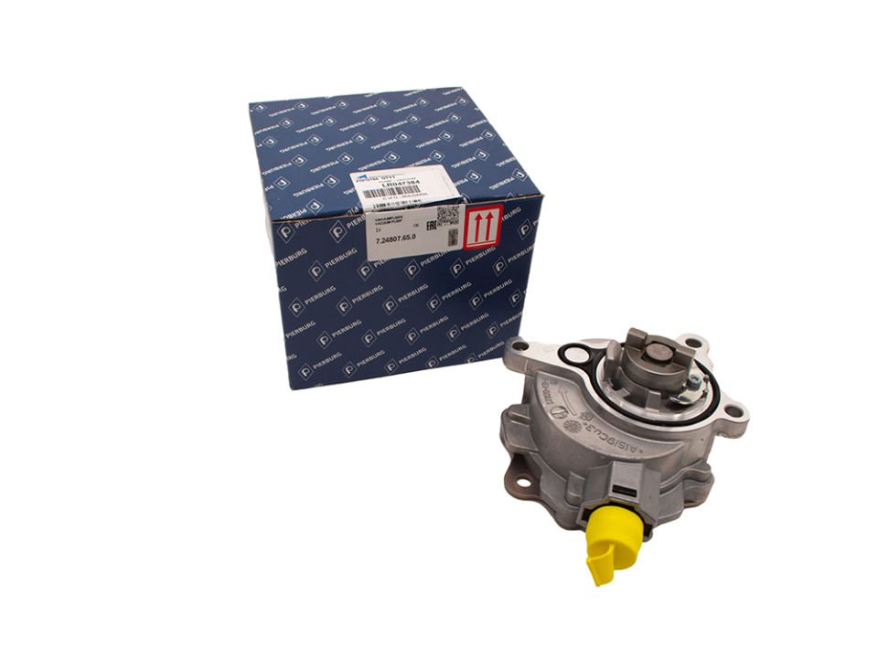 Vakum Pompası Komple-Lr047384 P-Lr025601-Lr039592-Jde28148 (Jaguar)-2.0 Benzinli/Range Rover Evoque-Discovery Sport
