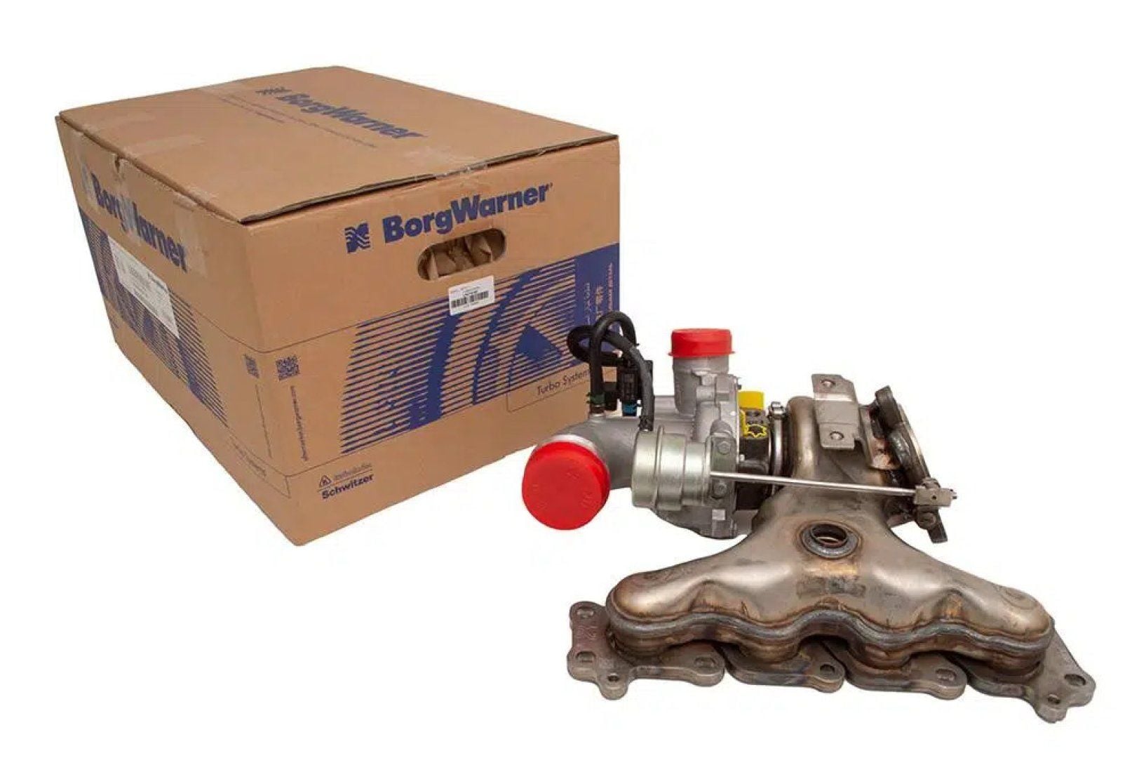 Turbo Komple-Lr074185 K-Lr045098-Lr075185-Lr031510-Lr038308-Lr066505-Lr057362-Jde28231 (Jaguar)-2.0 Benzinli/Range Rover Evoque