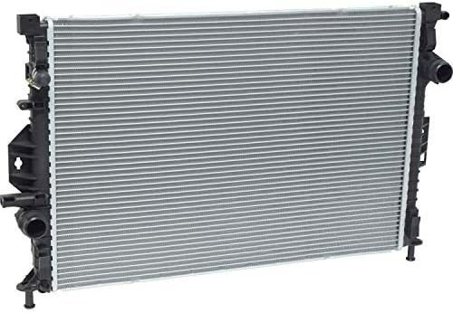 Radyatör Komple (Su)-Lr006715 H-Lr039530-Lr039623-Lr006714-Lr002641-Lr000583-2.2 -2.0 -3.2/Range Rover Evoque-Freelander 2