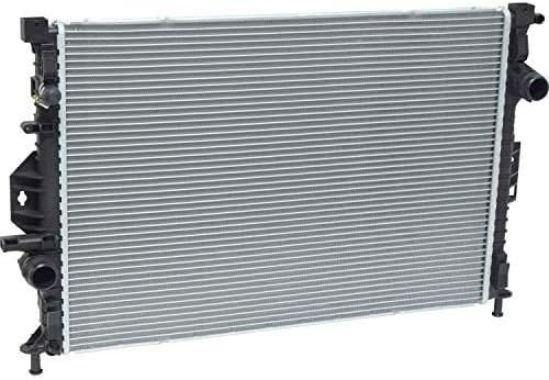 Radyatör Komple (Su)-Lr006715 H-Lr039530-Lr039623-Lr006714-Lr002641-Lr000583-2.2 -2.0 -3.2/Range Rover Evoque-Freelander 2