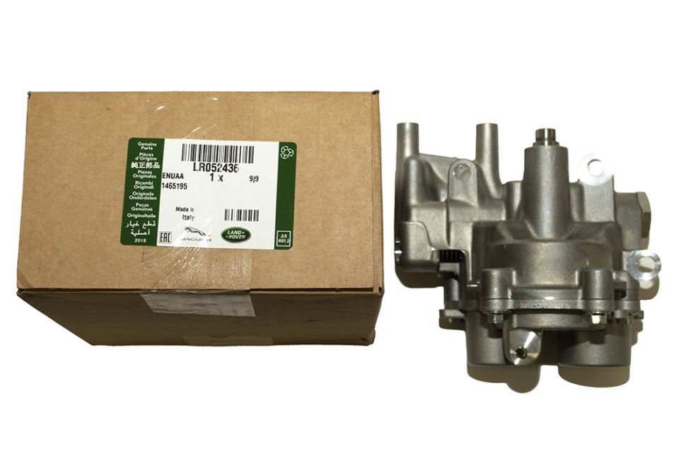 Yağ Pompası Komple-Lr052436-Lr035118-Lr052436-Lr010703-Aj812455-C2Z22076-Aj813049-C2Z28368 (Jaguar)-5.0 Benzinli/Range Rover New
