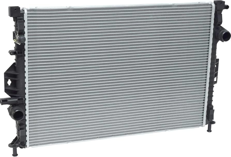 Radyatör Komple (Su)-Lr006715 D-Lr039530-Lr039623-Lr006714-Lr002641-Lr000583-2.2 -2.0 -3.2/Range Rover Evoque-Freelander 2